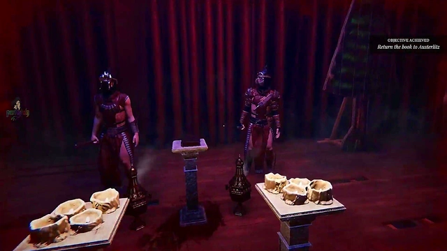 Monster Girls Dominate in 3D BDSM Anime Adventure - Lust From Beyond