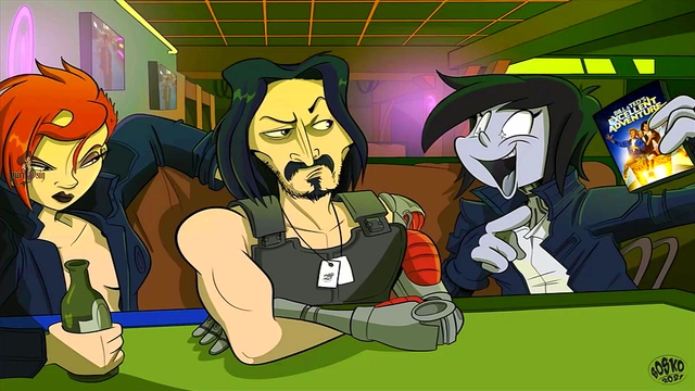 Monster Girls Dominate in 3D BDSM Anime Adventure - Lust From Beyond