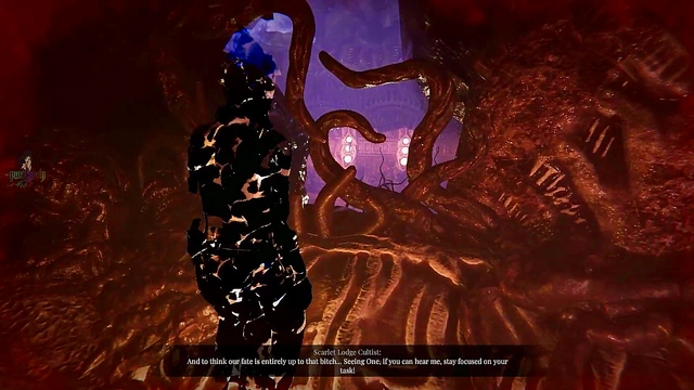 Monster Girls Dominate in 3D BDSM Anime Adventure - Lust From Beyond