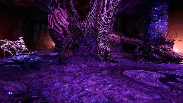 Monster Girls Dominate in 3D BDSM Anime Adventure - Lust From Beyond