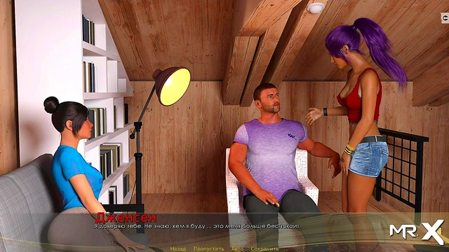 Horny Anime Babe Gets Pleased With Pussy Massage In Steamy Sauna Session