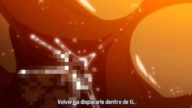 Horny Anime Couple Engage in Steamy NTR Action With Seductive Neighbor