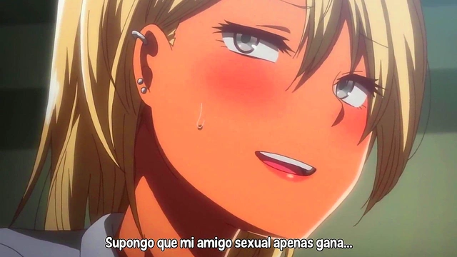 Horny Anime Couple Engage in Steamy NTR Action With Seductive Neighbor