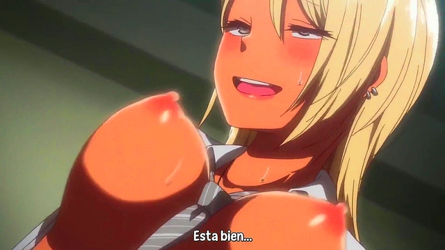 Horny Anime Couple Engage in Steamy NTR Action With Seductive Neighbor