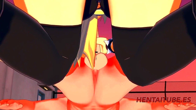 Bowsette Gives Multi-Orgasm Handjob & Blowjob in Mario Bros Hentai 3D