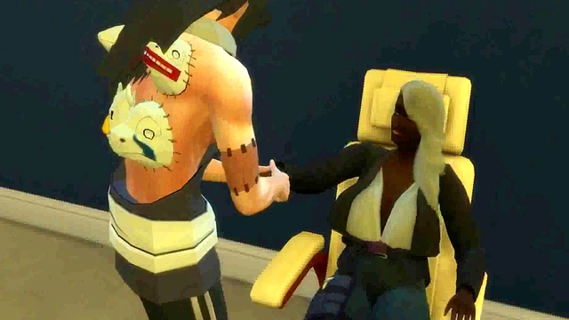 Shy Naruto Student Seduced by MILF Music Teacher for steamy Classroom Anal Encounter