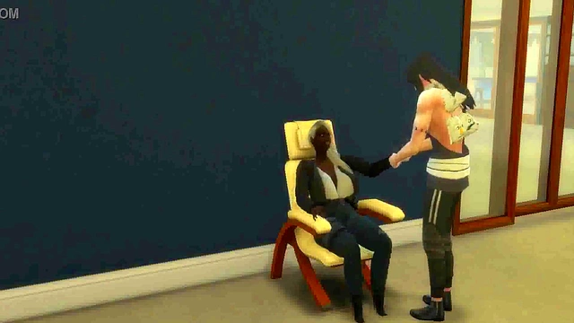 Shy Naruto Student Seduced by MILF Music Teacher for steamy Classroom Anal Encounter