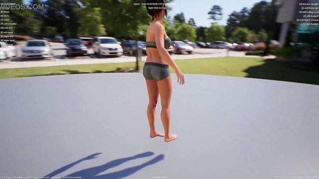 Create Immersive 3D VR Porn With XPorn3D – Teen Anime Sex Simulator