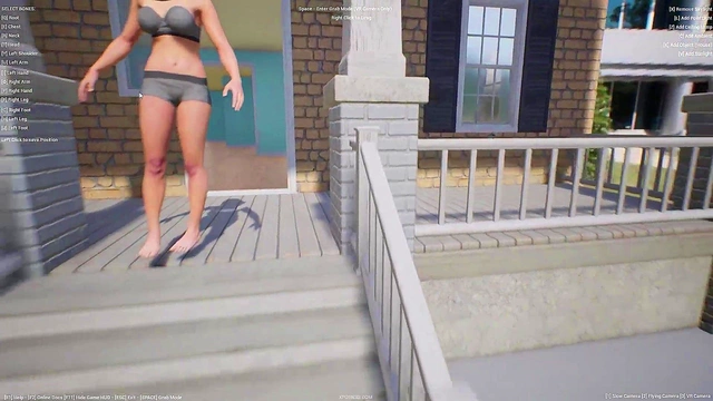 Create Immersive 3D VR Porn With XPorn3D – Teen Anime Sex Simulator