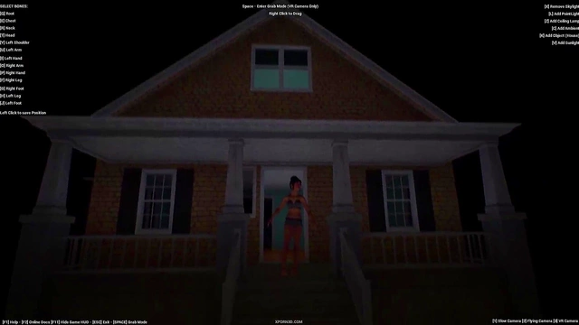 Create Immersive 3D VR Porn With XPorn3D – Teen Anime Sex Simulator