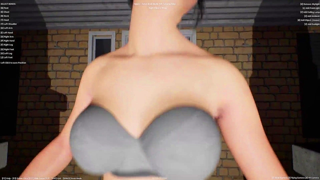 Create Immersive 3D VR Porn With XPorn3D – Teen Anime Sex Simulator