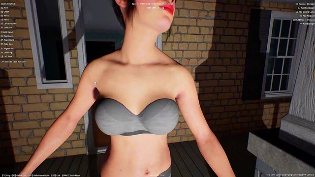 Create Immersive 3D VR Porn With XPorn3D – Teen Anime Sex Simulator