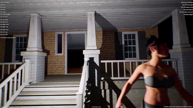 Create Immersive 3D VR Porn With XPorn3D – Teen Anime Sex Simulator