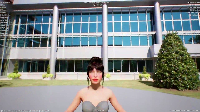 Create Immersive 3D VR Porn With XPorn3D – Teen Anime Sex Simulator