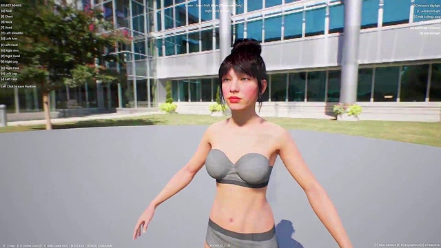 Create Immersive 3D VR Porn With XPorn3D – Teen Anime Sex Simulator