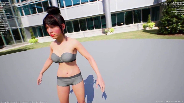 Create Immersive 3D VR Porn With XPorn3D – Teen Anime Sex Simulator