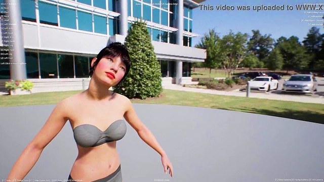 Create Immersive 3D VR Porn With XPorn3D – Teen Anime Sex Simulator