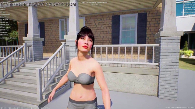 Create Immersive 3D VR Porn With XPorn3D – Teen Anime Sex Simulator