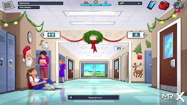 Big-Titted Teacher Jumps Into Anime Summer Fun For A Creamy Finish