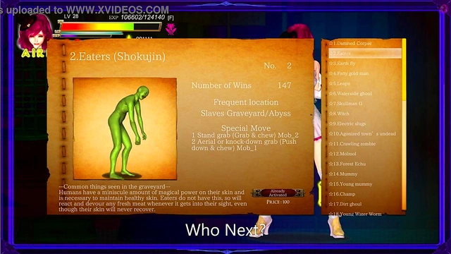 Hentai Clown Seduces Iron Maiden in Erotic Circus Showdown