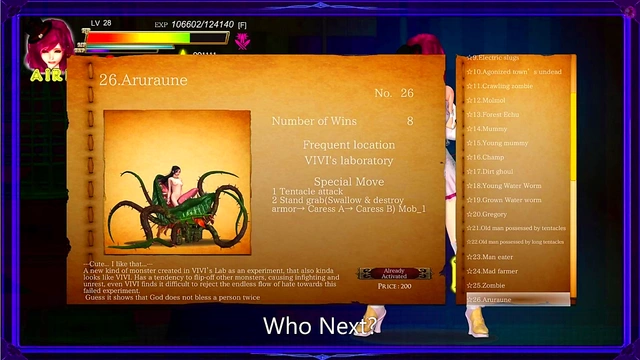 Hentai Clown Seduces Iron Maiden in Erotic Circus Showdown