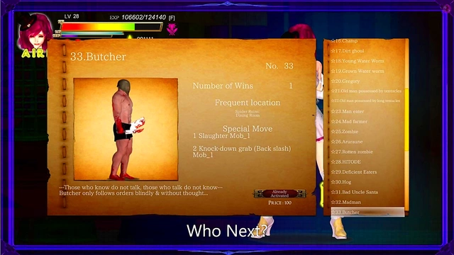 Hentai Clown Seduces Iron Maiden in Erotic Circus Showdown