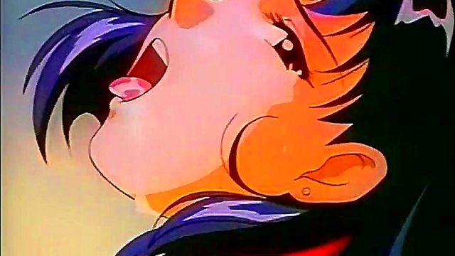 Asuka & Rei Take On Anime Action With Hot Anal Sex In Evangelion Hentai