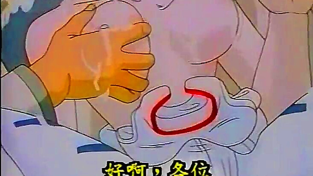 Asuka & Rei Take On Anime Action With Hot Anal Sex In Evangelion Hentai