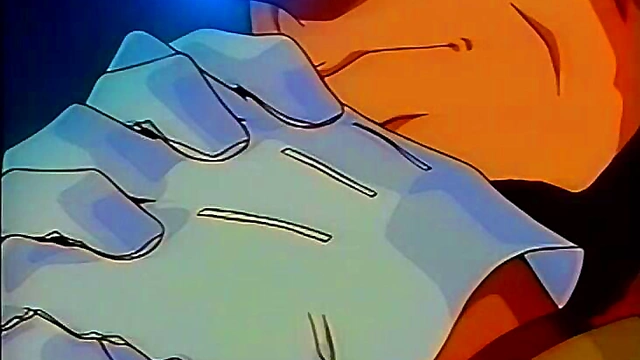 Asuka & Rei Take On Anime Action With Hot Anal Sex In Evangelion Hentai