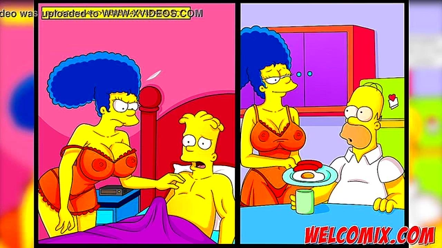 Hot Chicks at Krustie's Cartoon Camp Get Big-Cock Action & Tit-Fucking Fun