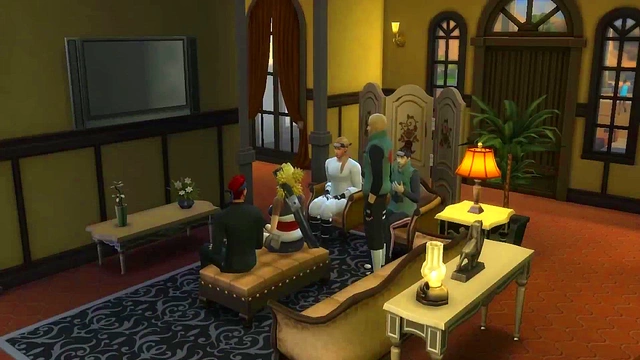 Temari Cheats With Huge Dick In Front Of Cuckold Husband Shikamaru - Naruto Hentai Anal