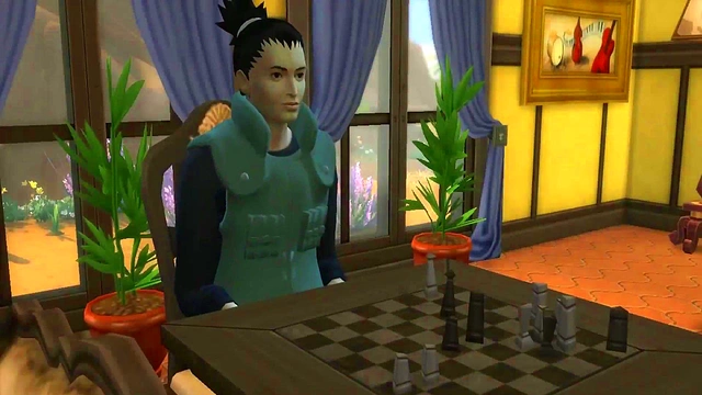 Temari Cheats With Huge Dick In Front Of Cuckold Husband Shikamaru - Naruto Hentai Anal