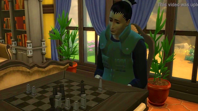 Temari Cheats With Huge Dick In Front Of Cuckold Husband Shikamaru - Naruto Hentai Anal