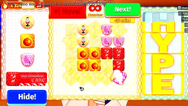 Tatooed Hentai Teen Gives Christmas Blowjob Gift With Big Tits Titjob