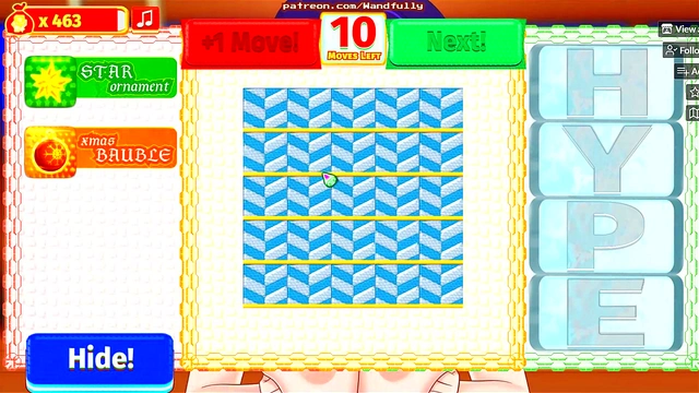 Tatooed Hentai Teen Gives Christmas Blowjob Gift With Big Tits Titjob