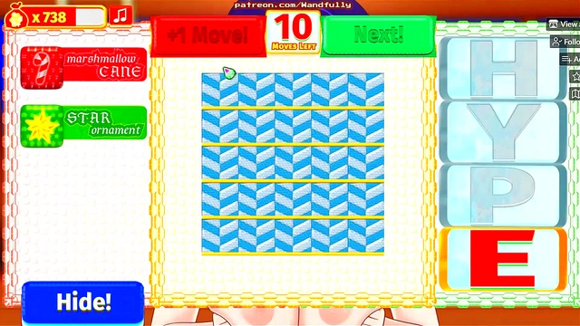 Tatooed Hentai Teen Gives Christmas Blowjob Gift With Big Tits Titjob