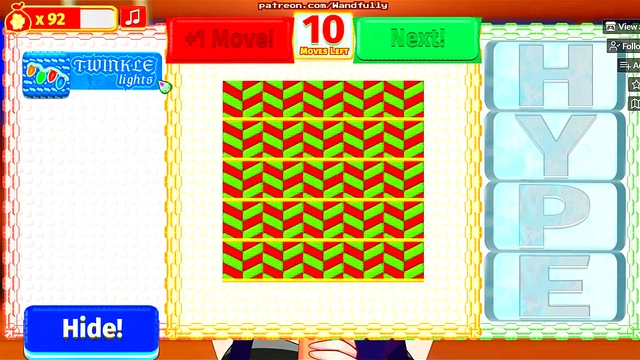 Tatooed Hentai Teen Gives Christmas Blowjob Gift With Big Tits Titjob