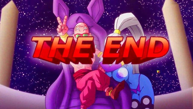 Vados' Big-Ass Boobs Get Pounded In Kame Paradise 2 Dragon Ball Z Hentai Anal Adventure