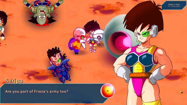 Vados' Big-Ass Boobs Get Pounded In Kame Paradise 2 Dragon Ball Z Hentai Anal Adventure