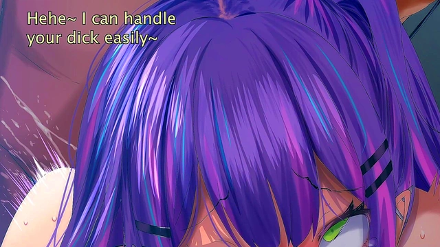 Hololive Anime Joi – Fantasy ASMR Jerk Off Challenge With Sexy Characters