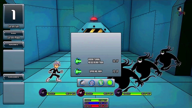 Danny Phantom Anime Adventure – Genie Magic & Monster Girls Seduction Saga