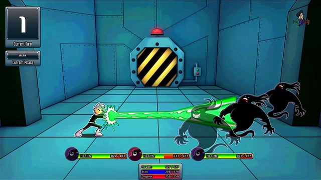 Danny Phantom Anime Adventure – Genie Magic & Monster Girls Seduction Saga