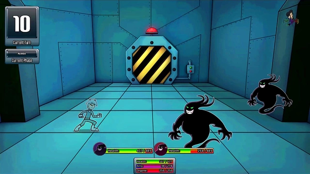 Danny Phantom Anime Adventure – Genie Magic & Monster Girls Seduction Saga