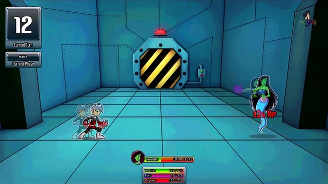 Danny Phantom Anime Adventure – Genie Magic & Monster Girls Seduction Saga