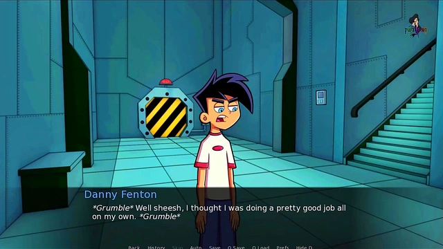 Danny Phantom Anime Adventure – Genie Magic & Monster Girls Seduction Saga