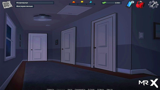 Mature Beauty jerks off teen's cock in Summertime Saga Hentai Scene