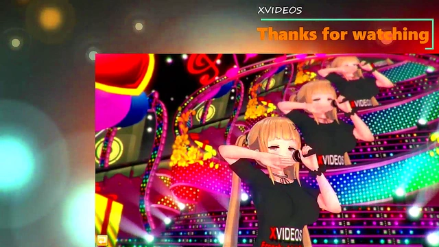 Blonde Big-Titted Anime Gal Gets Fucked & Titty Fucked in 3D Hentai Adventure