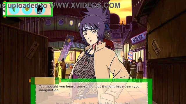 Naruto Hentai – Hinata, Tsunade & Shizune Share Big-Cock Ninja Action