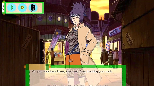 Naruto Hentai – Hinata, Tsunade & Shizune Share Big-Cock Ninja Action