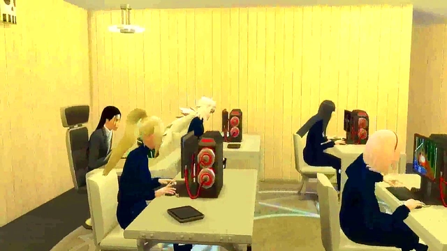 Madara Fucks His Employee Hard in Naruto Anime Anal Adventure